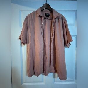Kenneth Cole Casual Button Down Shirt